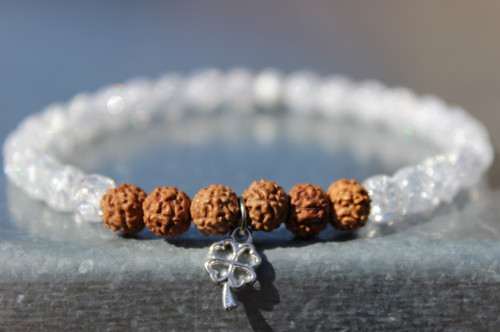 Rudraksha.. Náramek — foto 4