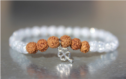 Rudraksha.. Náramek — foto 5