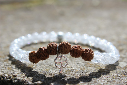 Rudraksha.. Náramek — foto 6