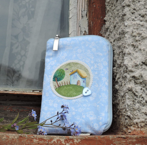 Obal na mobil - Chaloupka U Modré tůňky — foto 2