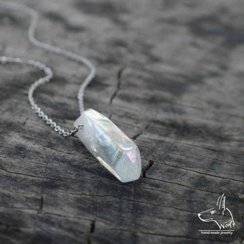 Aqua aura křišťál — foto 3