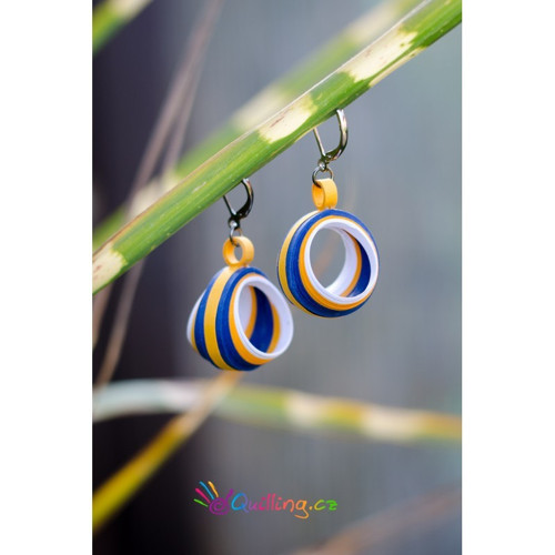 Bubliny a kužílky na quilling — foto 3