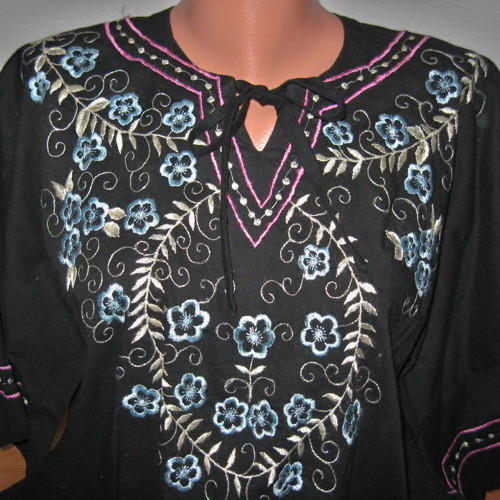 Halenka s prvky folkloru 11863 — foto 2