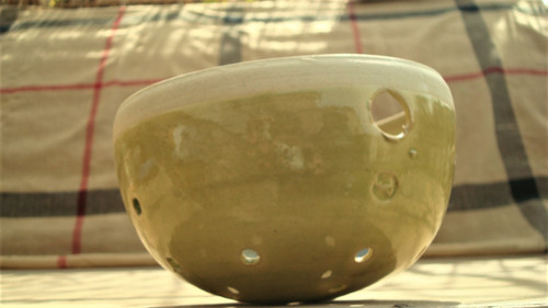 Kulatý cedník — foto 5