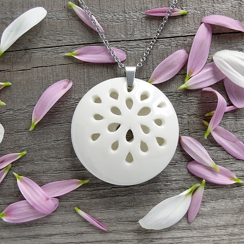 White Flower — foto 2