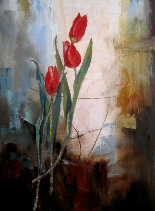 Tulipány — foto 2