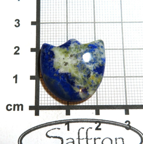 Lapis lazuli, tulipánek č.0012 — foto 2