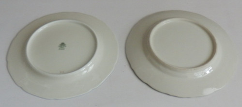 2 babickovske talirky — foto 2