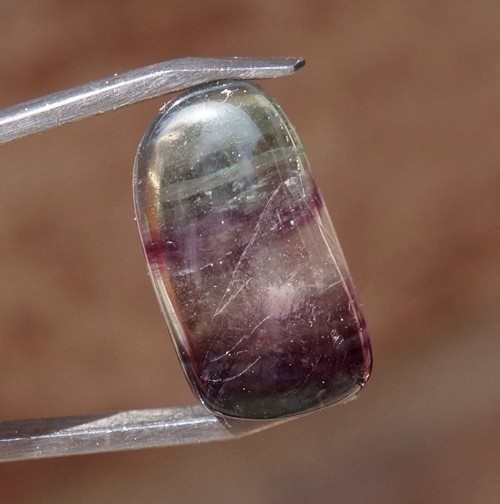 Výběrový fluorit (17 mm) D8898 — foto 2