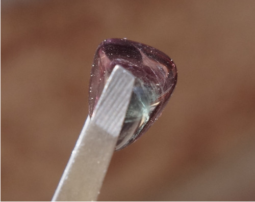 Výběrový fluorit (17 mm) D8898 — foto 3