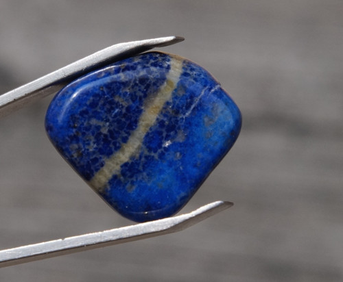 Lapis lazuli (21mm) - D8901 — foto 2