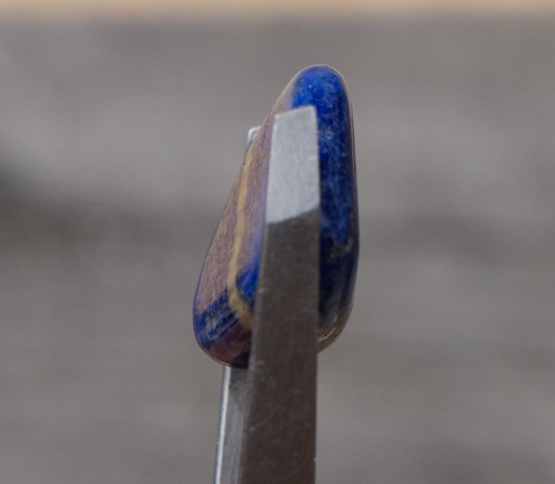 Lapis lazuli (21mm) - D8901 — foto 3