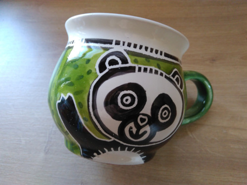 Hrneček - PANDA — foto 2
