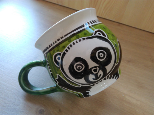 Hrneček - PANDA — foto 3