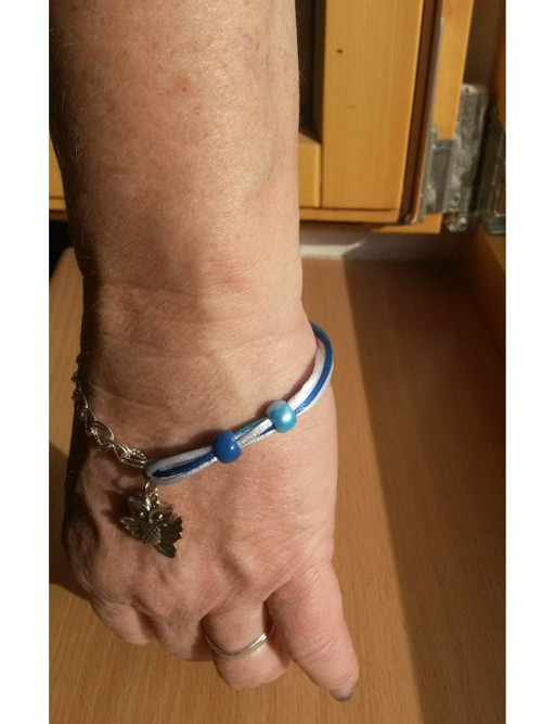 Kombinovaný Náramek V. — foto 3