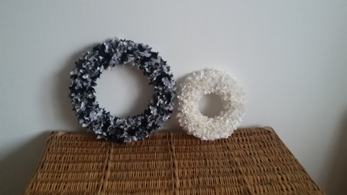 Velký věnec průměr 49 cm — foto 2