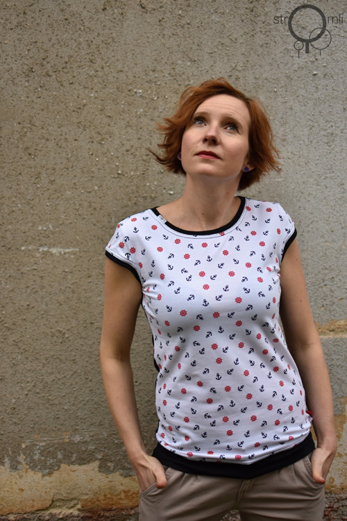 Vyplouváme kombinované, vel. M — foto 3