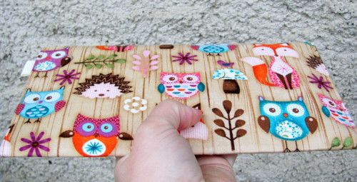 Obal na tablet - v lese — foto 4