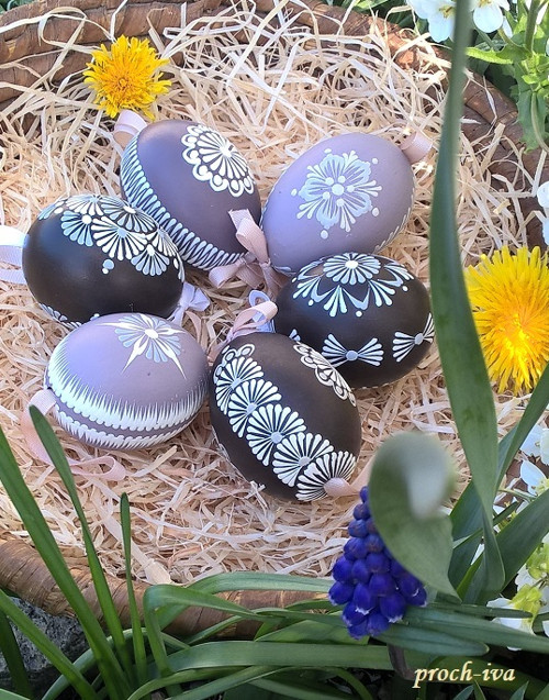 Veselá jarní sada -hnědá 2 — foto 4