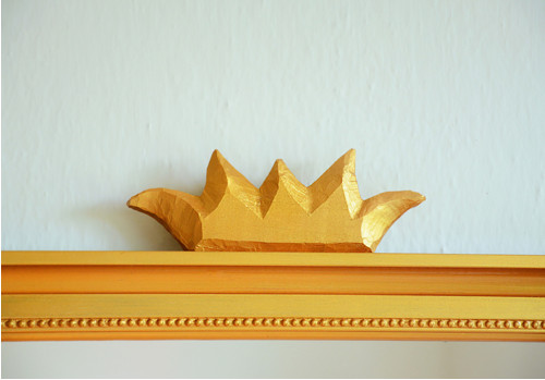 Zrcadlo pro princeznu a prince — foto 4