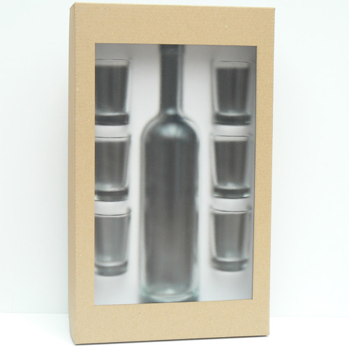 Sada na alkohol - s monogramem — foto 2