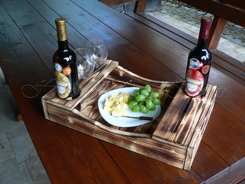 Servírovací podnos DRINK — foto 2