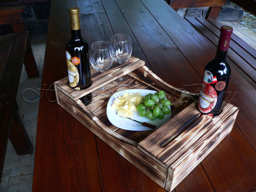 Servírovací podnos DRINK — foto 3