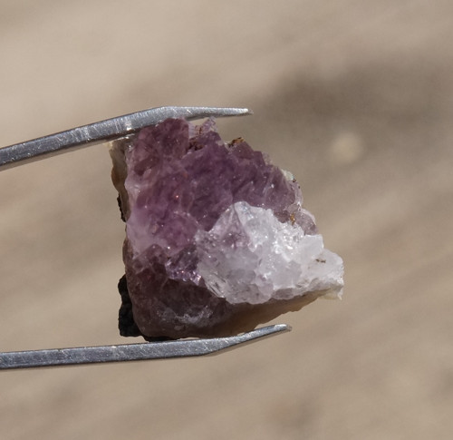 Ametystová drůza (23 mm) D8932 — foto 2