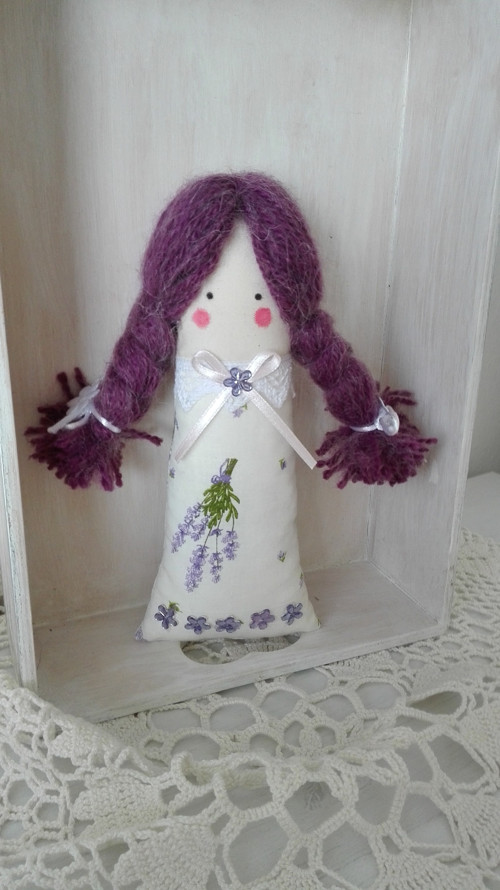 Cácorka voňavá levandulová — foto 2