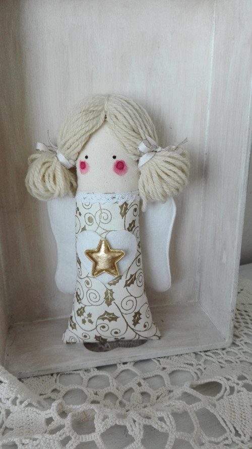 Cácorka andělská — foto 2