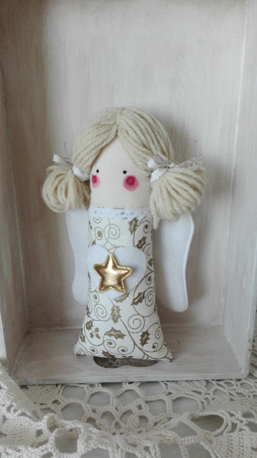 Cácorka andělská — foto 3