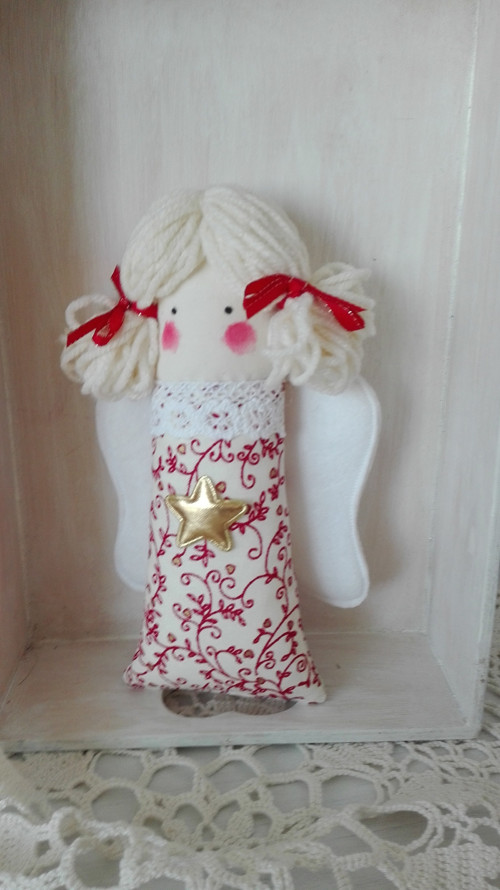 Cácorka andělská — foto 3
