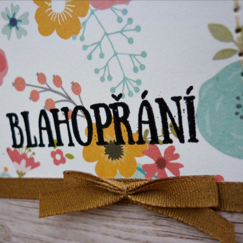 Blahopřání — foto 2