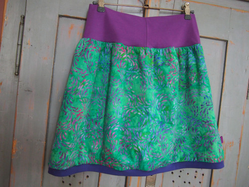 Island Batiks ... suknička M/L — foto 3