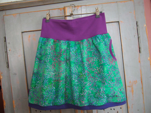 Island Batiks ... suknička M/L — foto 4