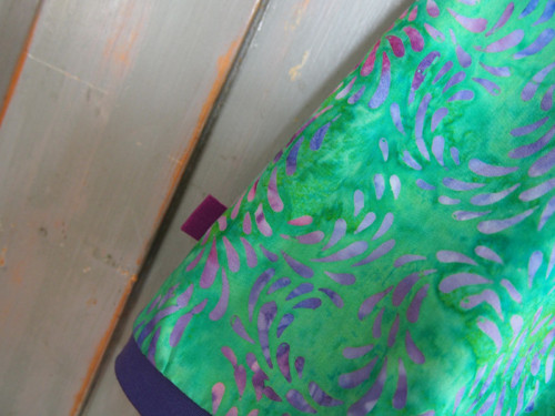 Island Batiks ... suknička M/L — foto 6