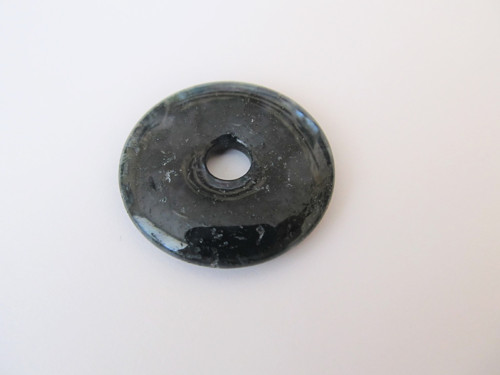 Donut 3 cm - mechový achát č.1 — foto 3