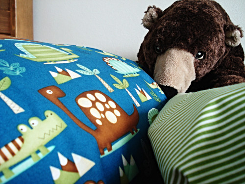 Dinosauři na modré — foto 3