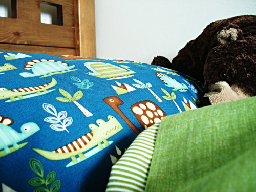 Dinosauři na modré — foto 4
