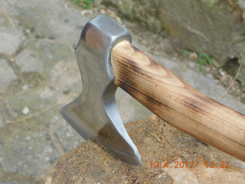 Vikingská sekera — foto 2