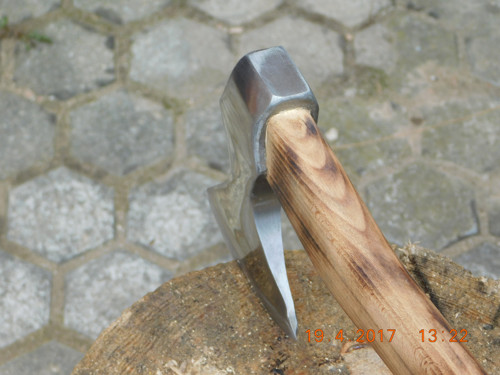 Vikingská sekera — foto 3