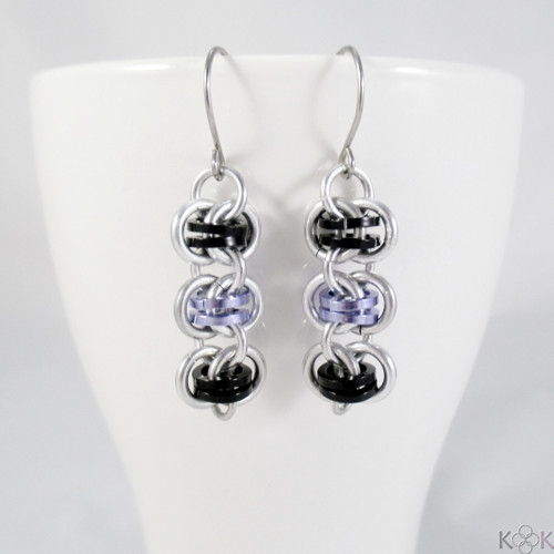 Barrel violet&black — foto 2