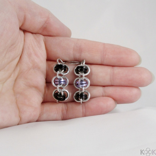 Barrel violet&black — foto 3