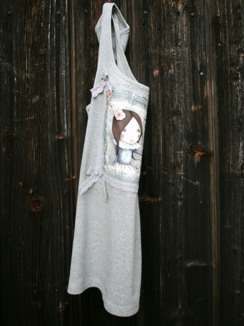 Marionetta - Grey — foto 4
