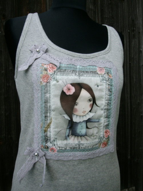 Marionetta - Grey — foto 6