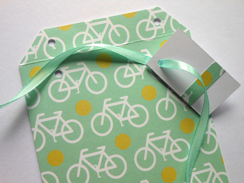 Cyklistický - obal na CD 13x14 cm — foto 3