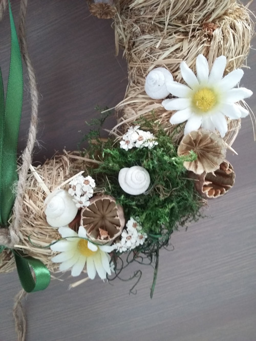 VĚNEČEK ,, VŮNĚ LOUKY U LESA " — foto 2