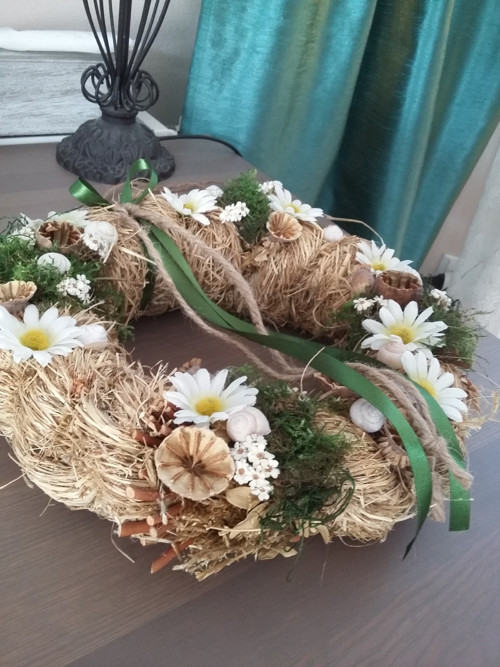 VĚNEČEK ,, VŮNĚ LOUKY U LESA " — foto 3
