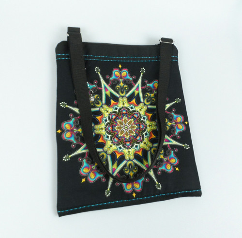 Kabelka mandala — foto 3