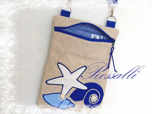 Letní crossbody — foto 3